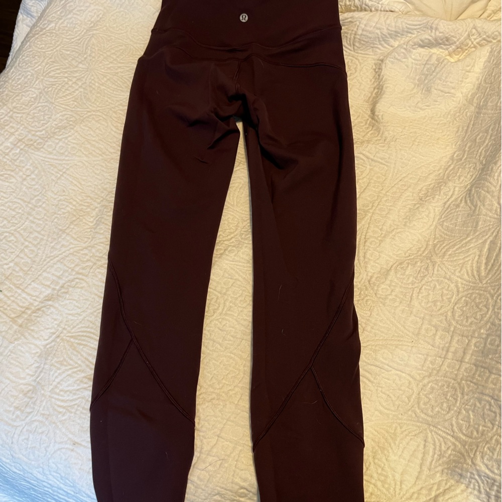 Lululemon In Movement Legging size 6